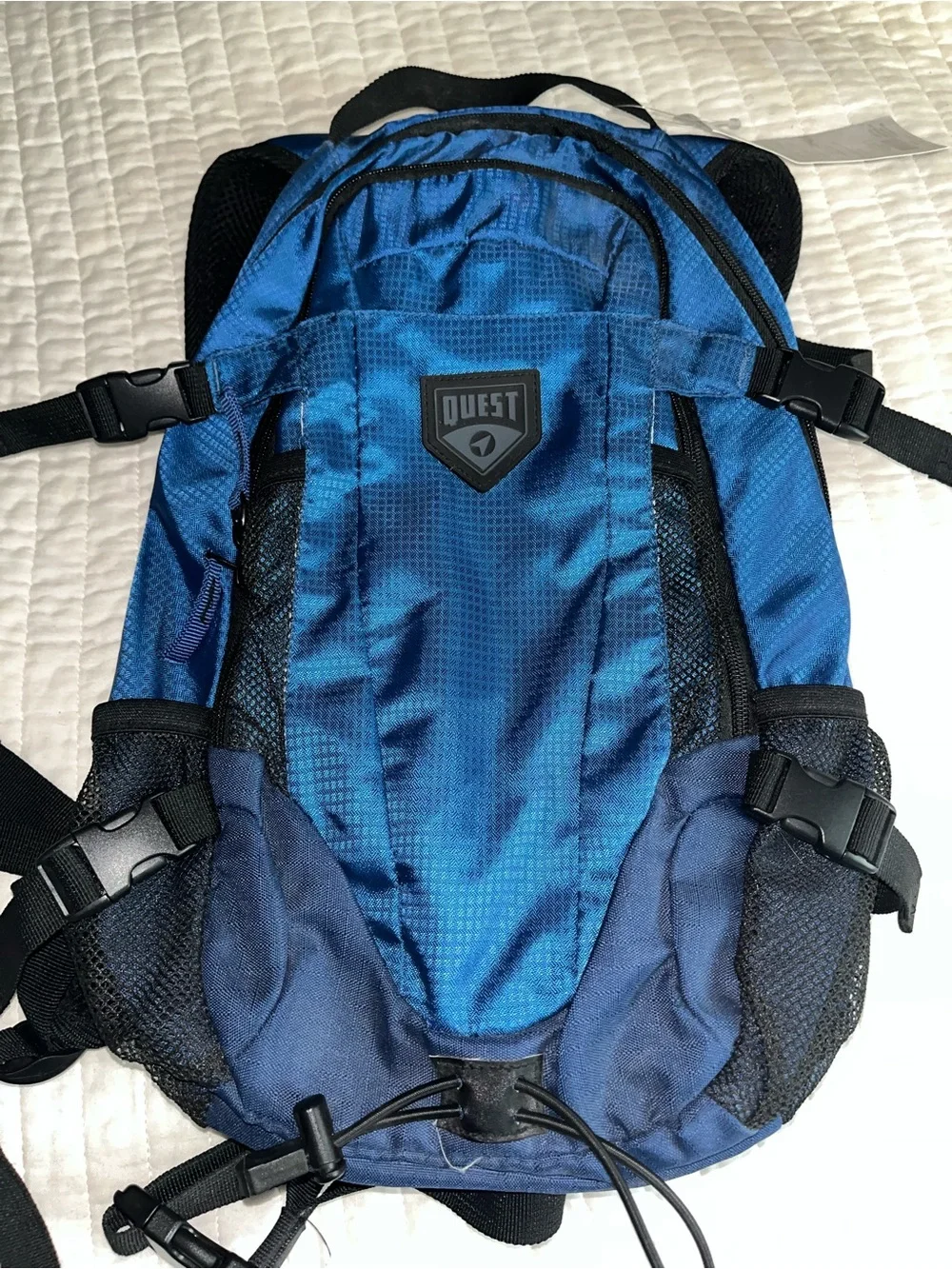 Quest sturdy liter